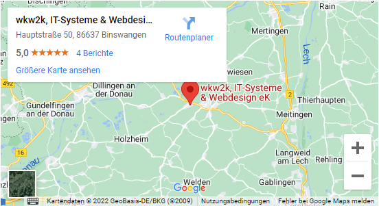 WKW2k_Google-Maps