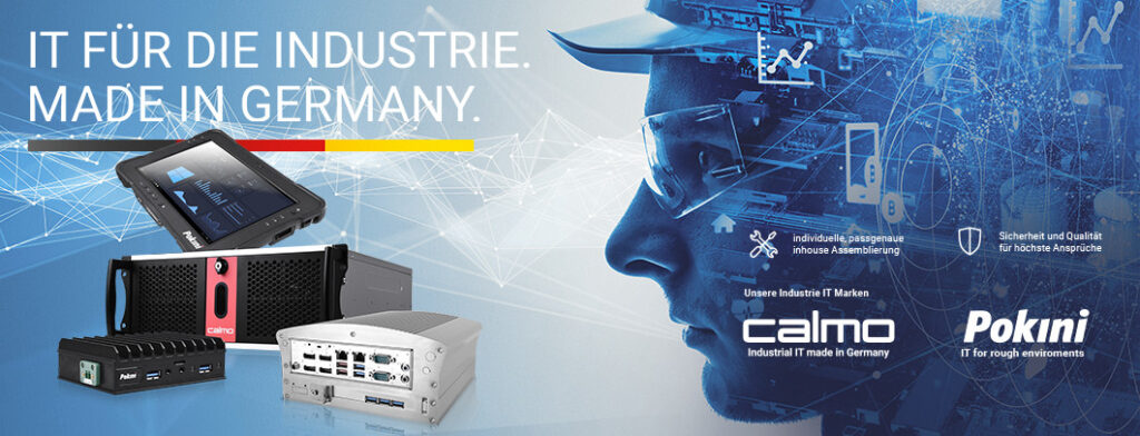 EXTRA Computer GmbH Industrie Banner