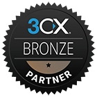 3CX_Bronze-Partner_Basic-Certified-badge_Logo